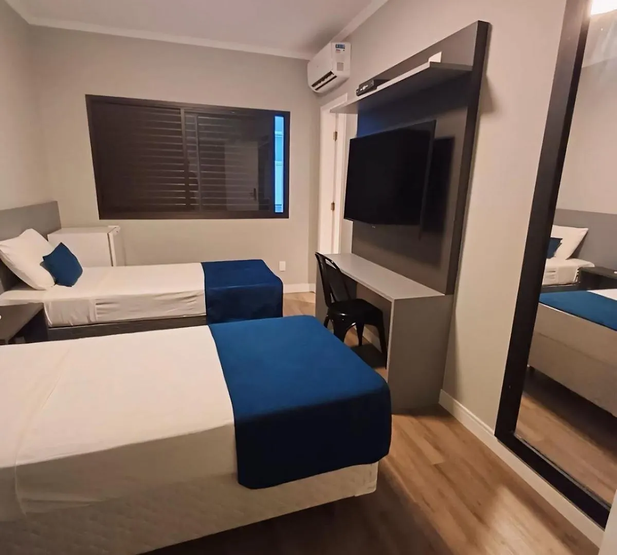 Hotel Bella Paulista サンパウロ ブラジル