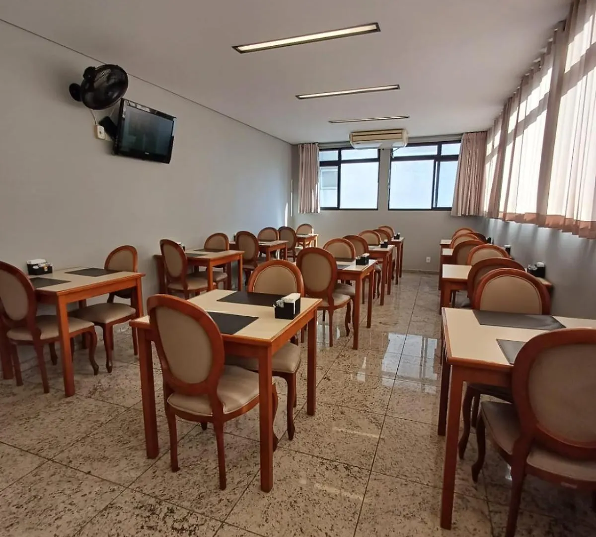 ***  Hotel Bella Paulista サンパウロ ブラジル