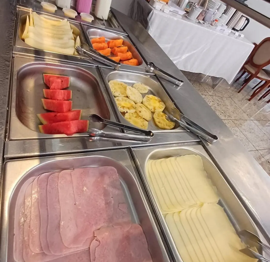 Hotel Bella Paulista サンパウロ