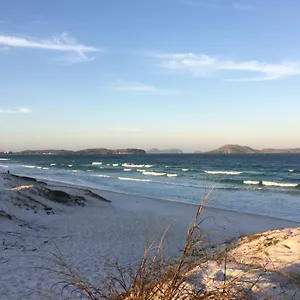Casa de Férias Banho De Mar Em
